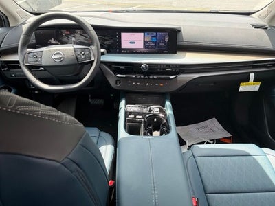 2027 Nissan Murano Platinum