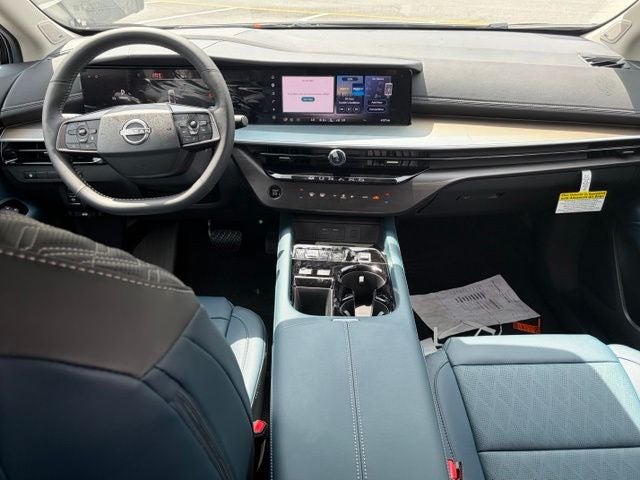 2027 Nissan Murano Platinum