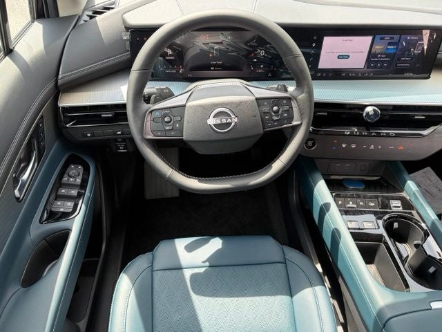 2027 Nissan Murano Platinum