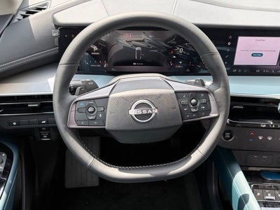 2027 Nissan Murano Platinum