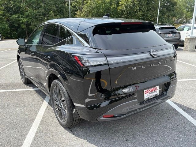 2027 Nissan Murano Platinum