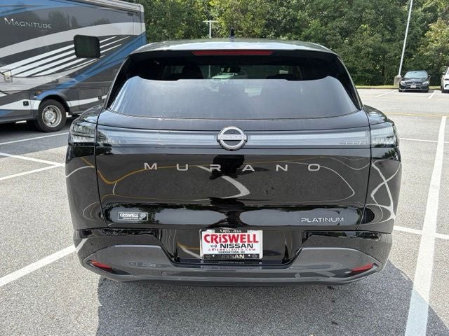 2027 Nissan Murano Platinum