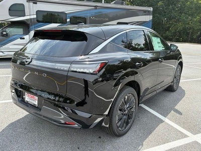 2027 Nissan Murano Platinum
