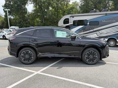 2027 Nissan Murano Platinum