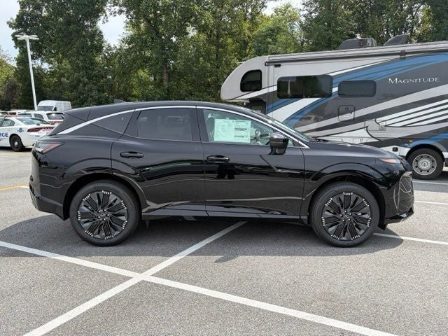 2027 Nissan Murano Platinum