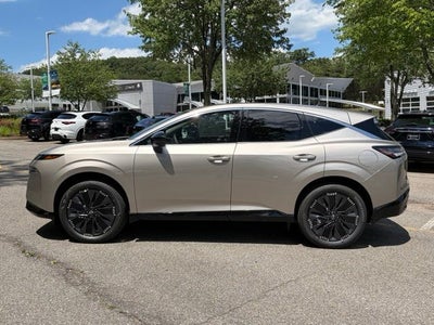 2026 Nissan Murano Platinum