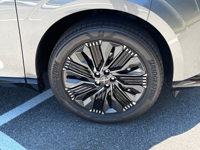 2027 Nissan Murano Platinum