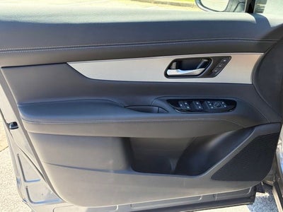 2027 Nissan Murano Platinum