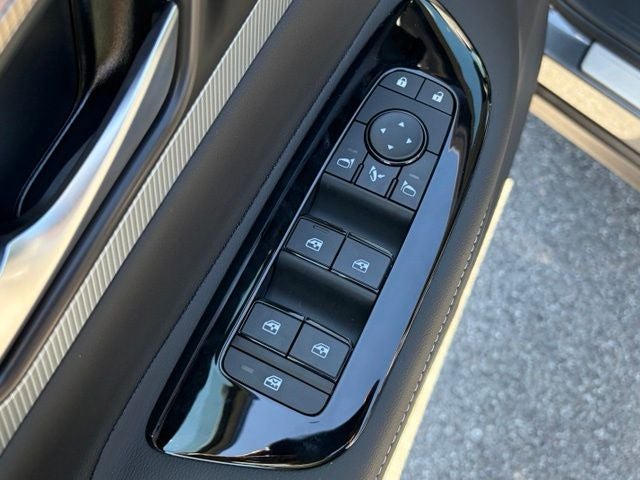 2027 Nissan Murano Platinum