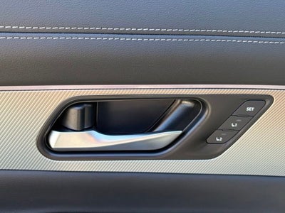 2027 Nissan Murano Platinum