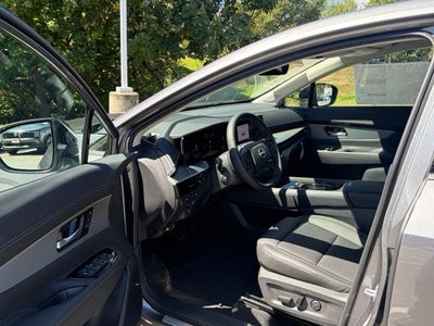 2027 Nissan Murano Platinum