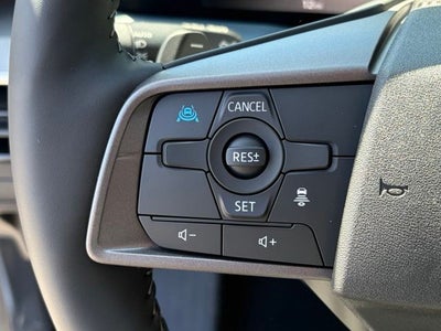 2027 Nissan Murano Platinum