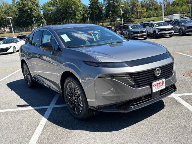 2027 Nissan Murano Platinum