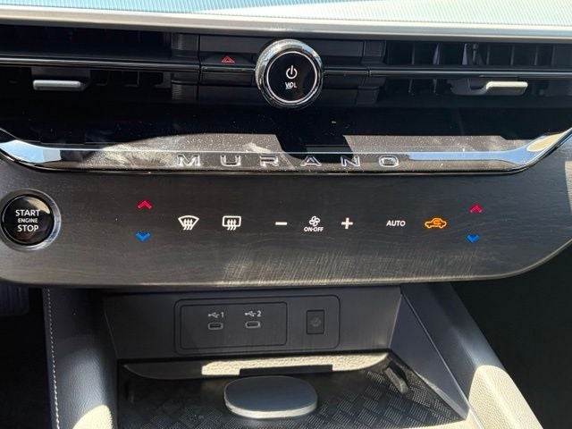 2027 Nissan Murano Platinum