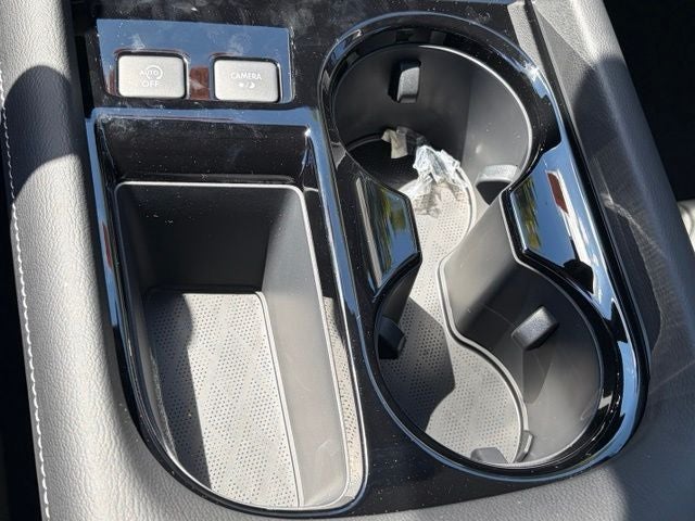 2027 Nissan Murano Platinum