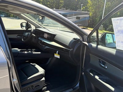 2027 Nissan Murano Platinum