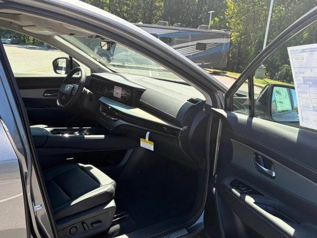 2027 Nissan Murano Platinum