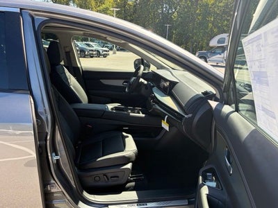 2027 Nissan Murano Platinum