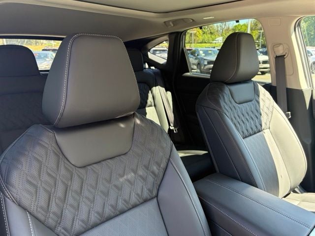 2027 Nissan Murano Platinum