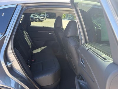 2027 Nissan Murano Platinum