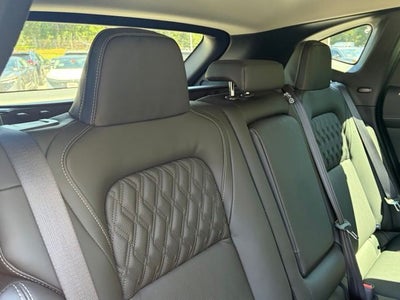 2027 Nissan Murano Platinum