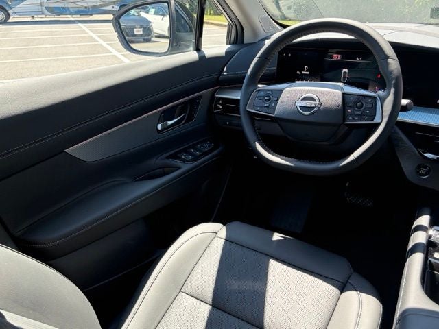 2027 Nissan Murano Platinum
