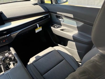 2027 Nissan Murano Platinum
