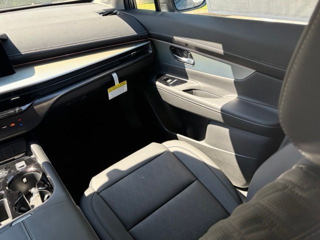2027 Nissan Murano Platinum
