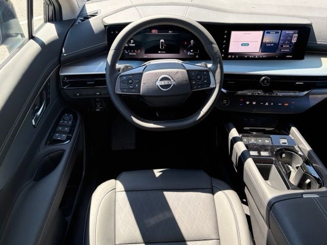 2027 Nissan Murano Platinum