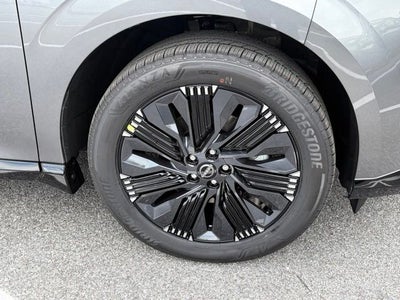 2027 Nissan Murano Platinum