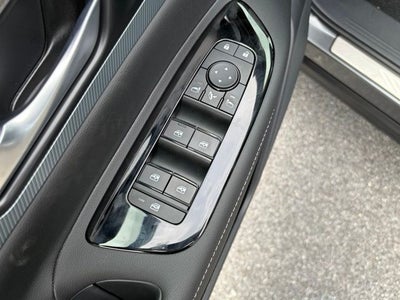 2027 Nissan Murano Platinum