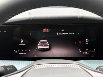 2027 Nissan Murano Platinum