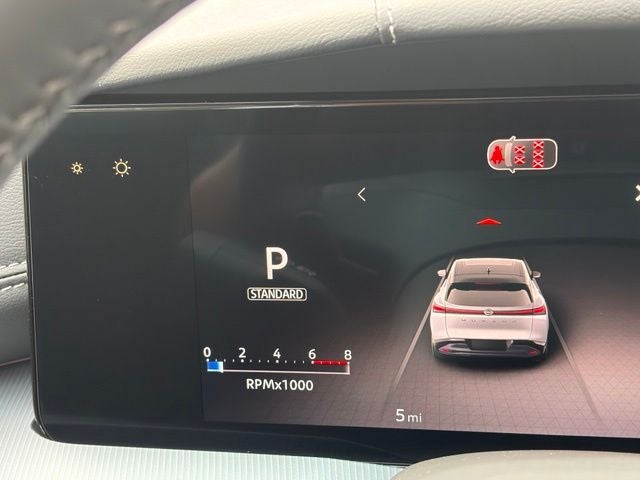 2027 Nissan Murano Platinum