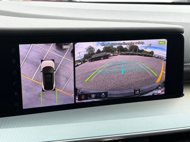 2027 Nissan Murano Platinum