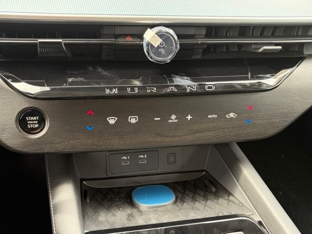 2027 Nissan Murano Platinum