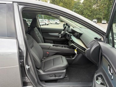 2027 Nissan Murano Platinum