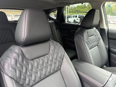 2027 Nissan Murano Platinum