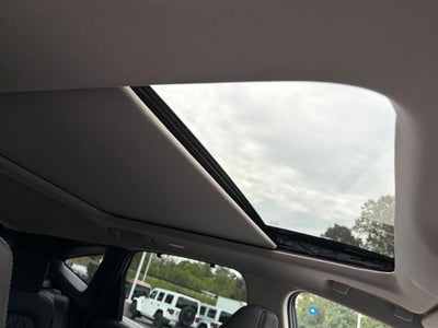2027 Nissan Murano Platinum