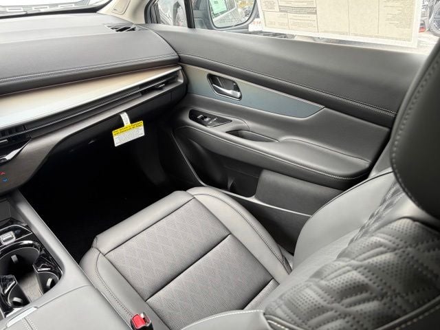 2027 Nissan Murano Platinum