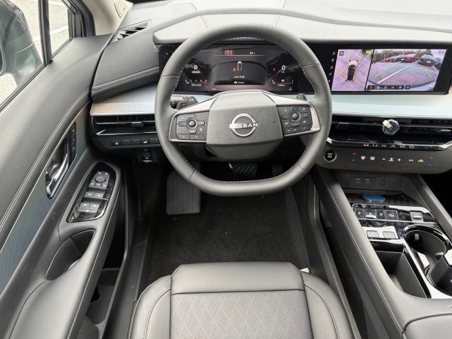 2027 Nissan Murano Platinum