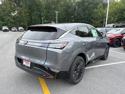 2027 Nissan Murano Platinum