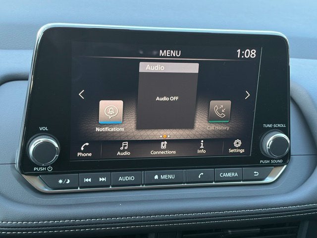 2027 Nissan Rogue S