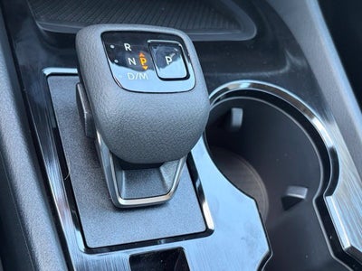 2027 Nissan Rogue S
