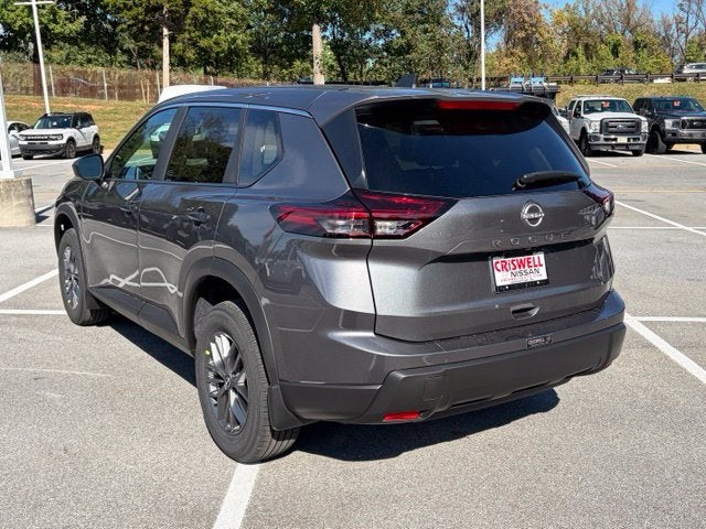 2027 Nissan Rogue S