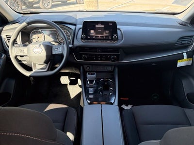 2027 Nissan Rogue S