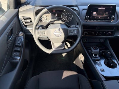 2027 Nissan Rogue S