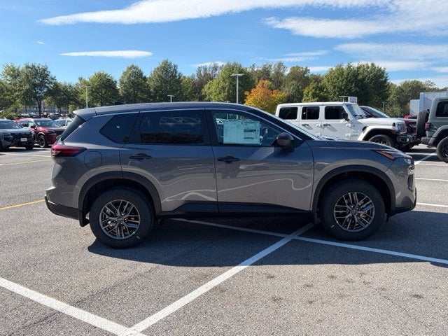2027 Nissan Rogue S