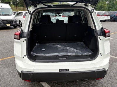 2026 Nissan Rogue S