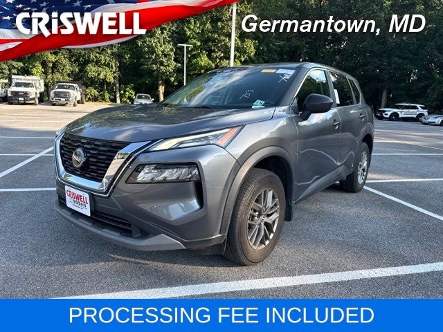 2023 Nissan Rogue