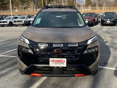 2025 Nissan Rogue Rock Creek®